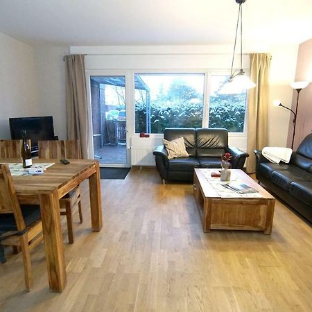 Bungalow Windstille Norddeich Kültér fotó