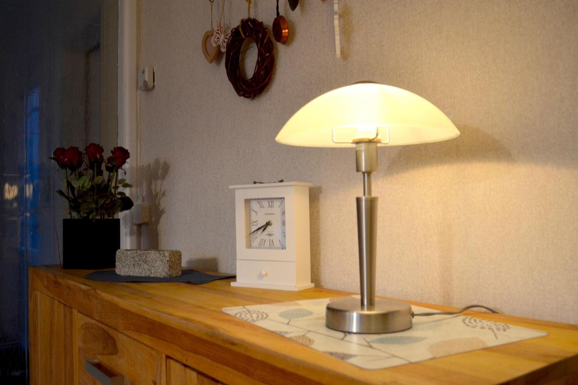 Bungalow Windstille Norddeich Kültér fotó