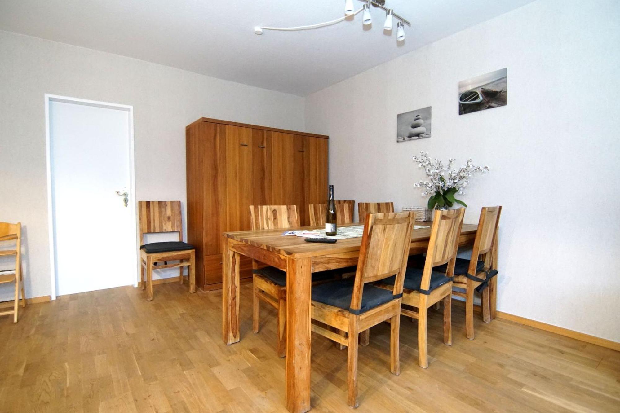 Bungalow Windstille Norddeich Kültér fotó