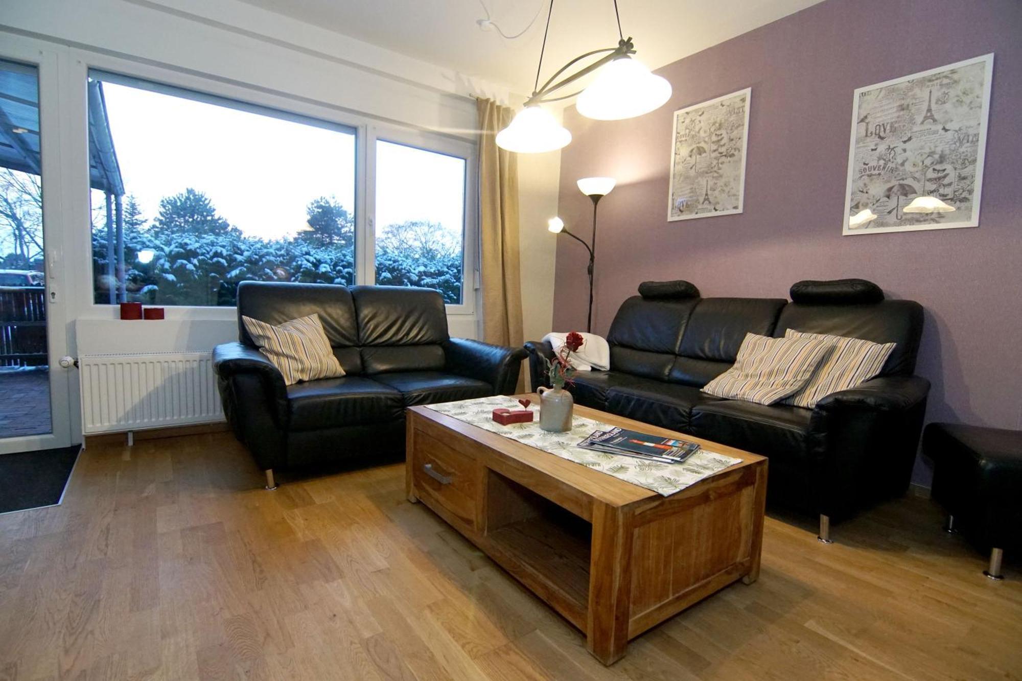 Bungalow Windstille Norddeich Kültér fotó